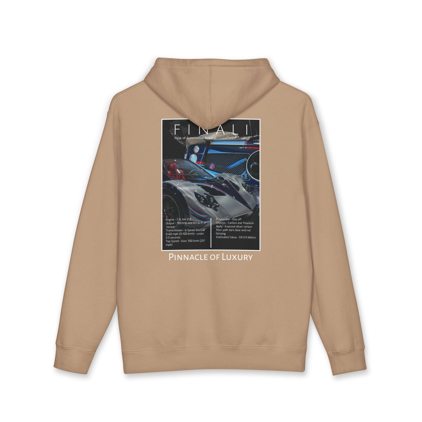 Pinnacle of Luxury Heavyweight Sweatshirt