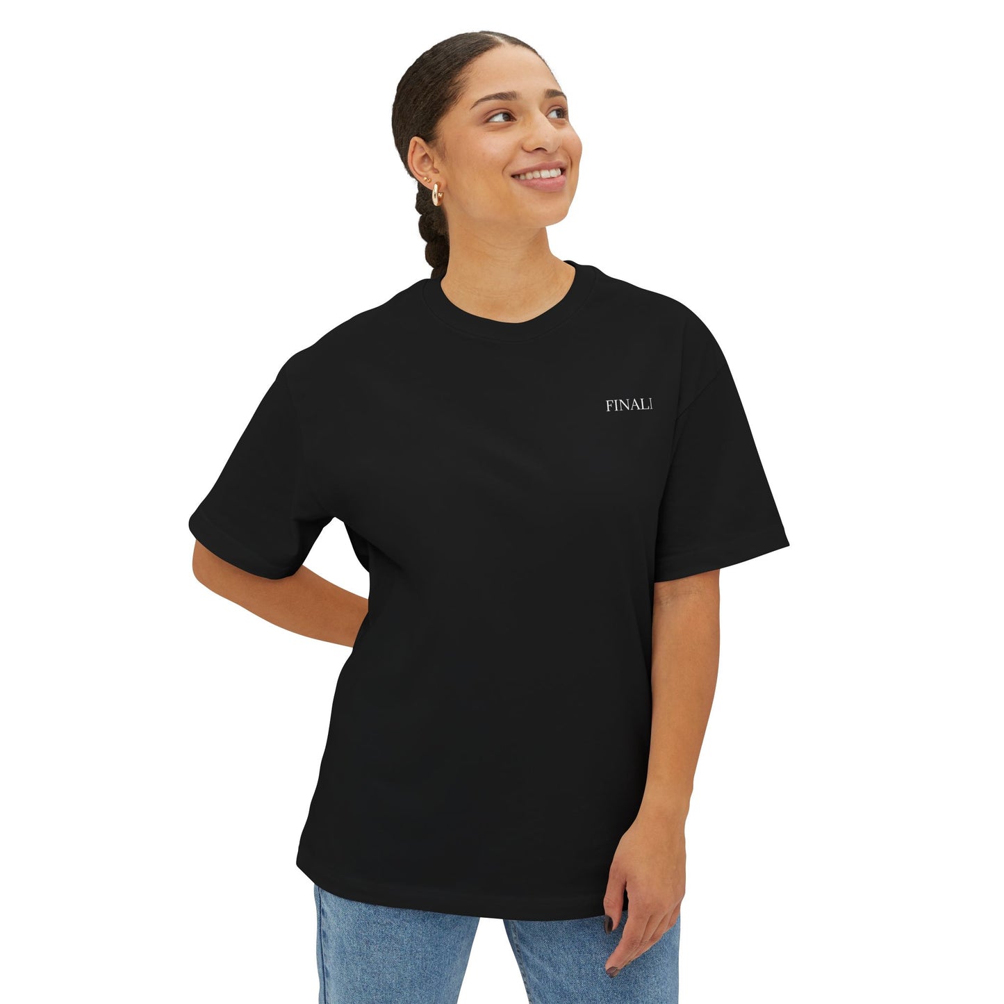 Pinnacle of Design Oversized Tee