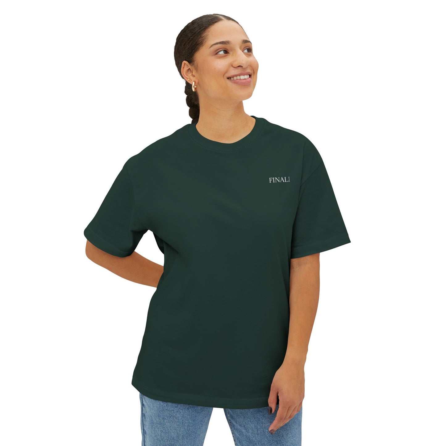 Pinnacle of Design Oversized Tee