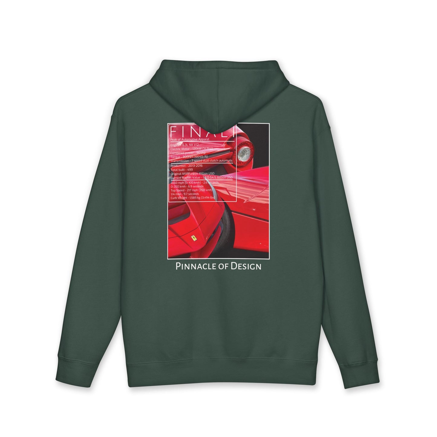 Pinnacle of Design Heavyweight Sweatshirt