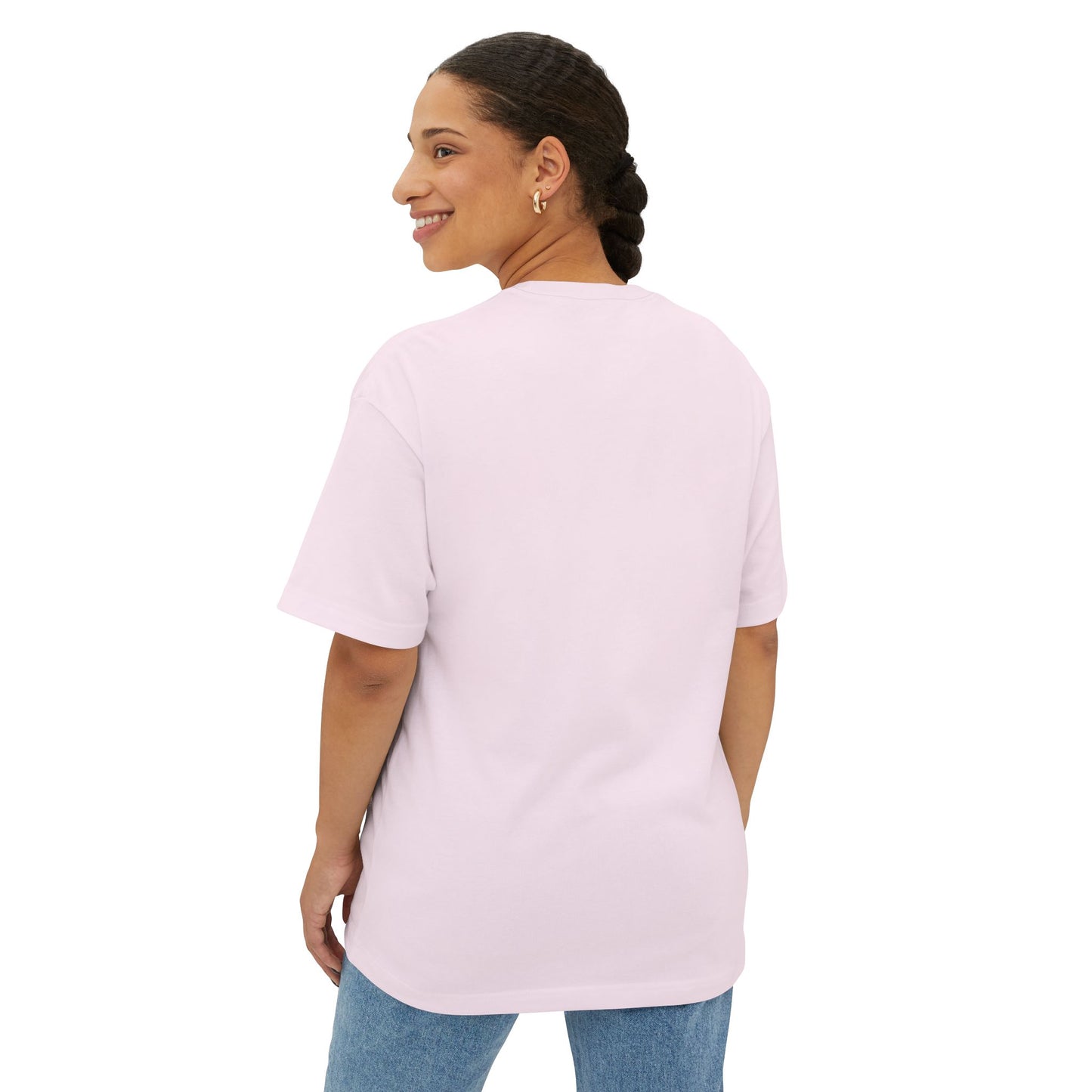 Finali Basic Oversized Tee