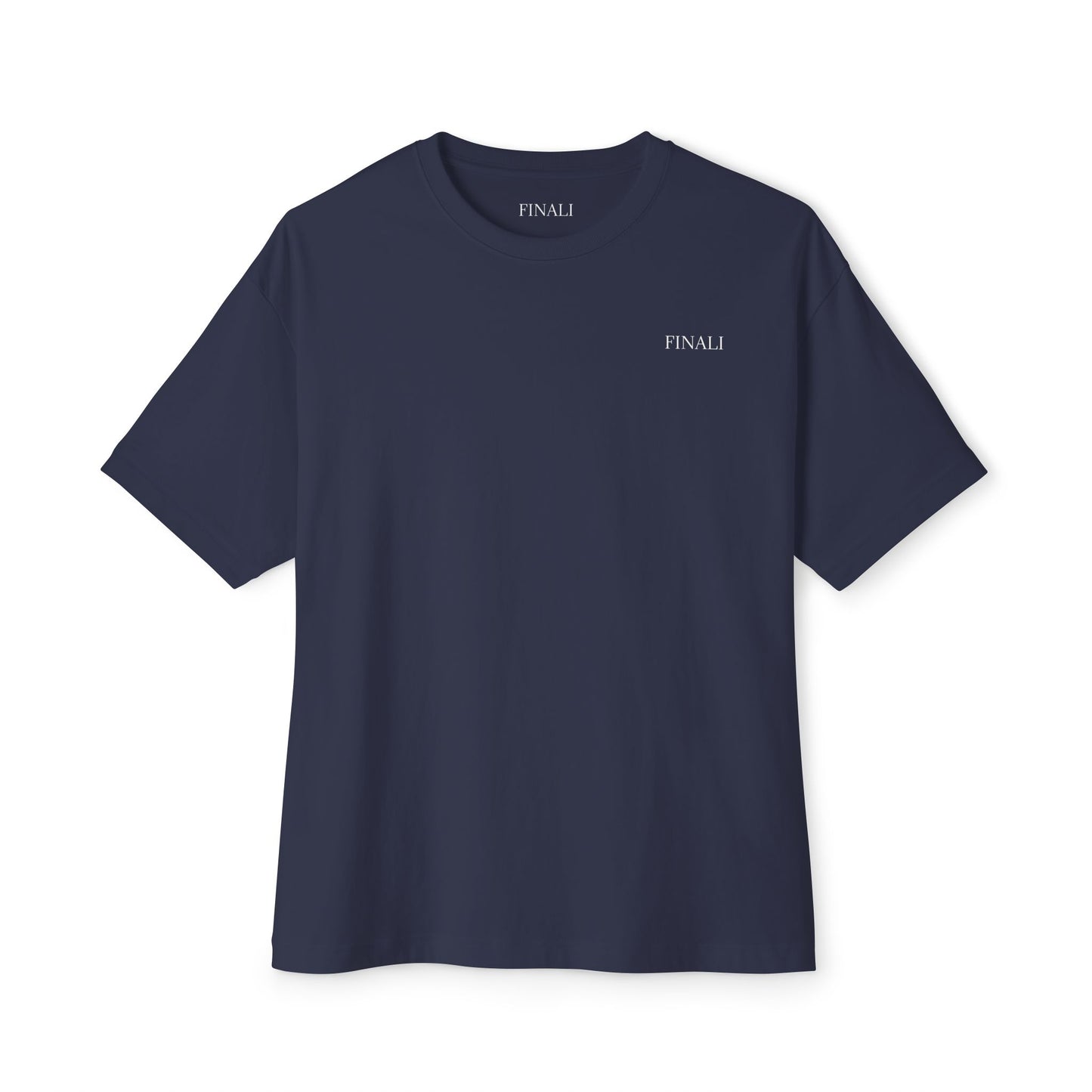 Pinnacle of Luxury Oversized Tee