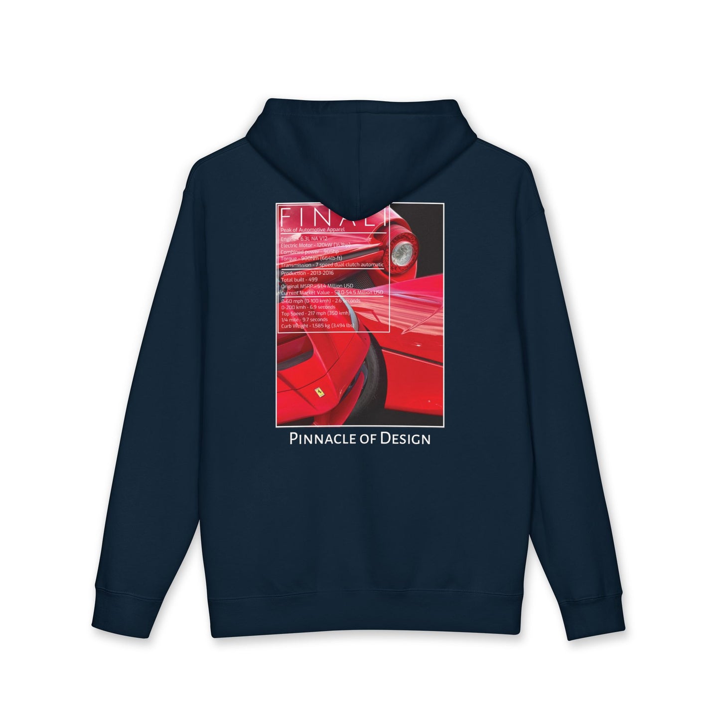 Pinnacle of Design Heavyweight Sweatshirt
