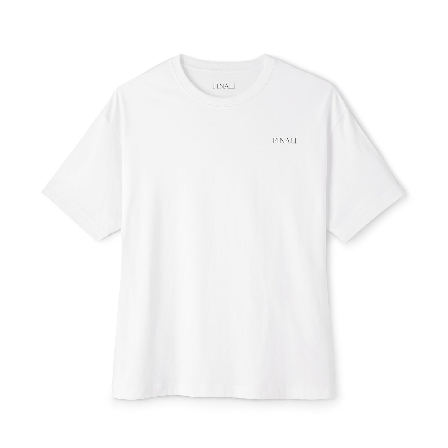 Finali Basic Oversized Tee