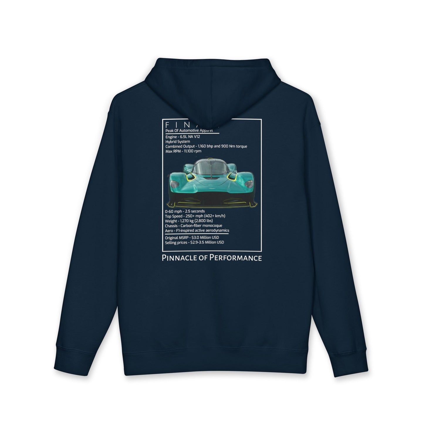 Pinnacle of Performance Heavyweight Sweatshirt