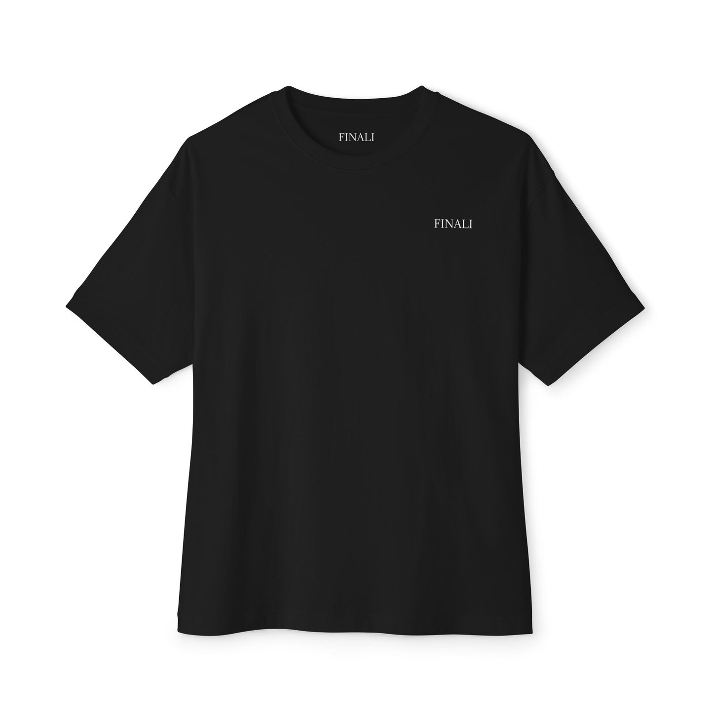 Finali Basic Oversized Tee