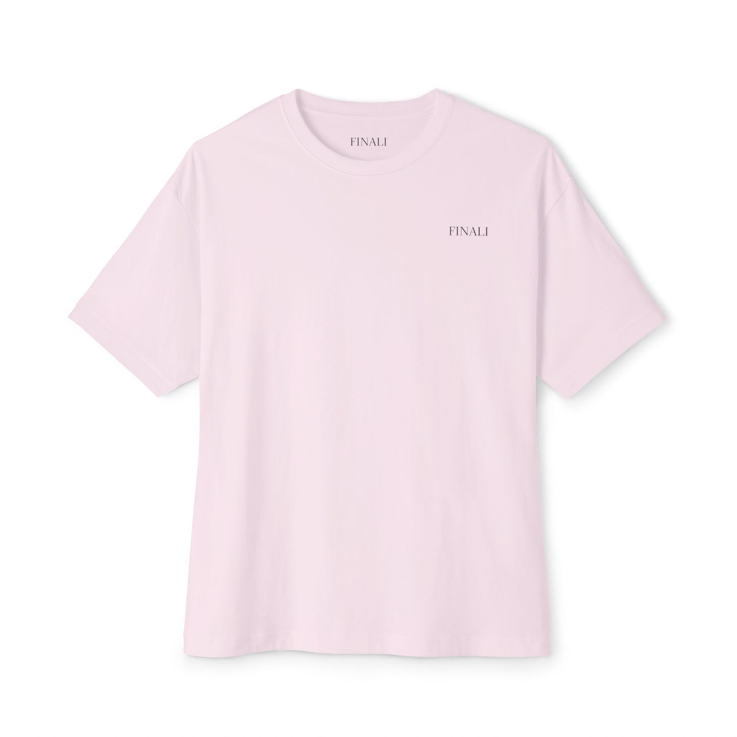 Finali Basic Oversized Tee