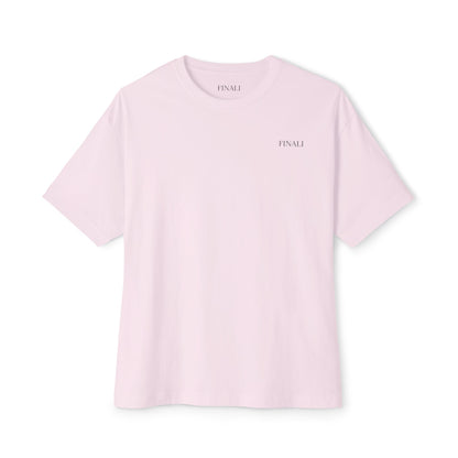 Finali Basic Oversized Tee