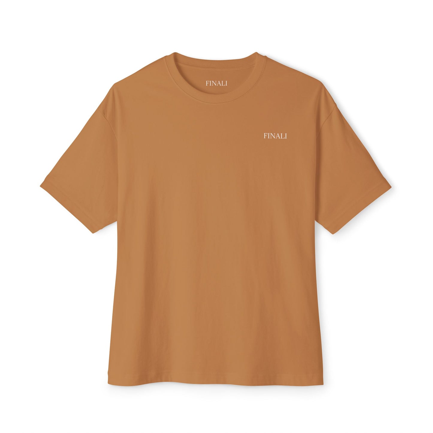 Finali Basic Oversized Tee