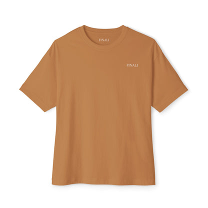 Finali Basic Oversized Tee