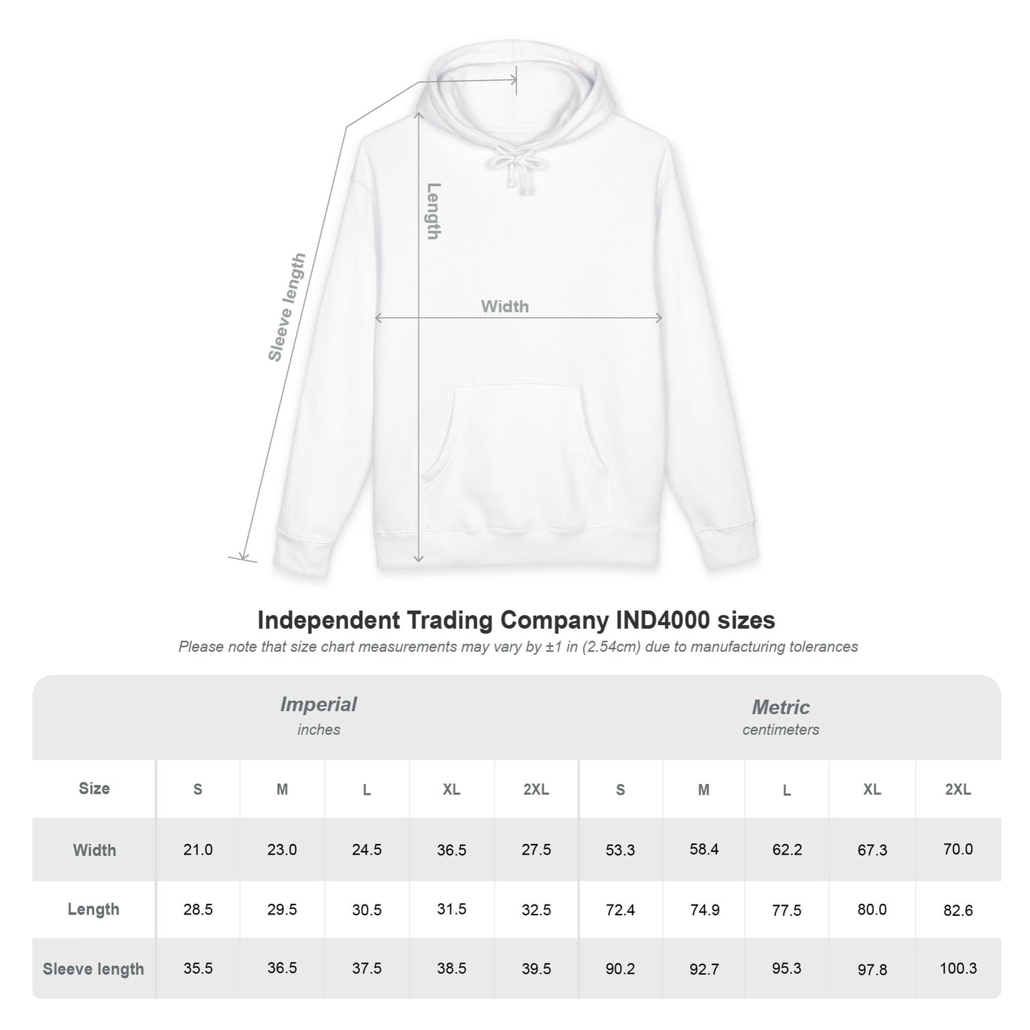 Pinnacle of Design Heavyweight Sweatshirt