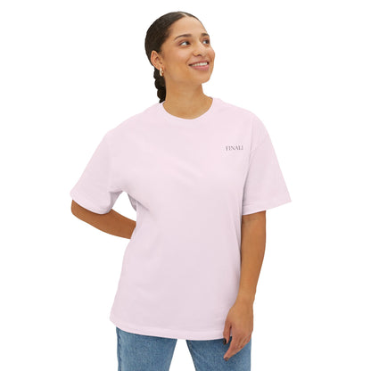 Finali Basic Oversized Tee
