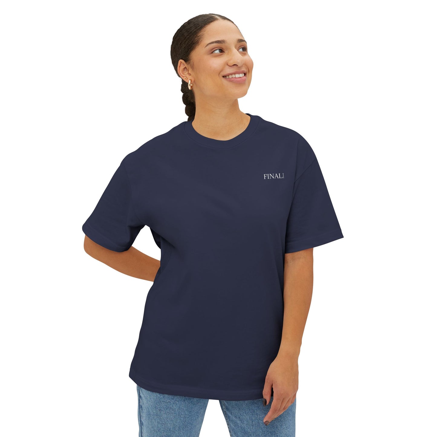 Pinnacle of Design Oversized Tee