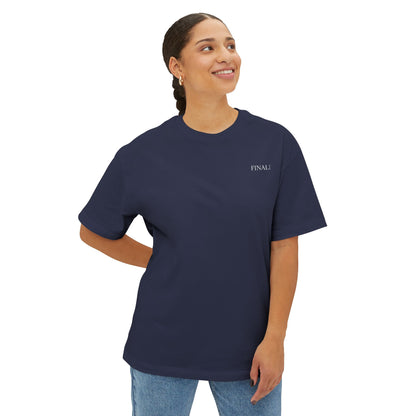 Pinnacle of Design Oversized Tee