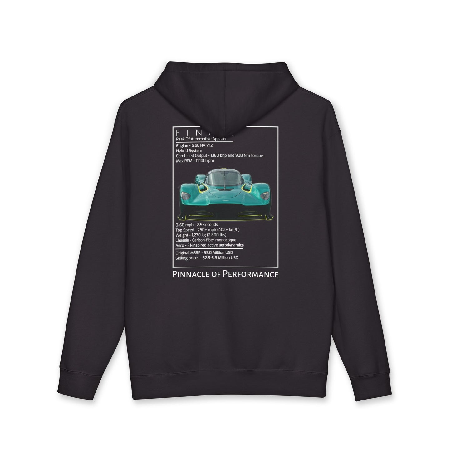 Pinnacle of Performance Heavyweight Sweatshirt