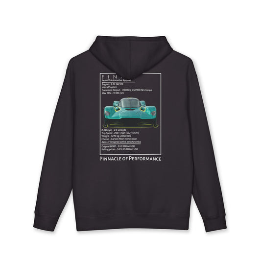 Pinnacle of Performance Heavyweight Sweatshirt