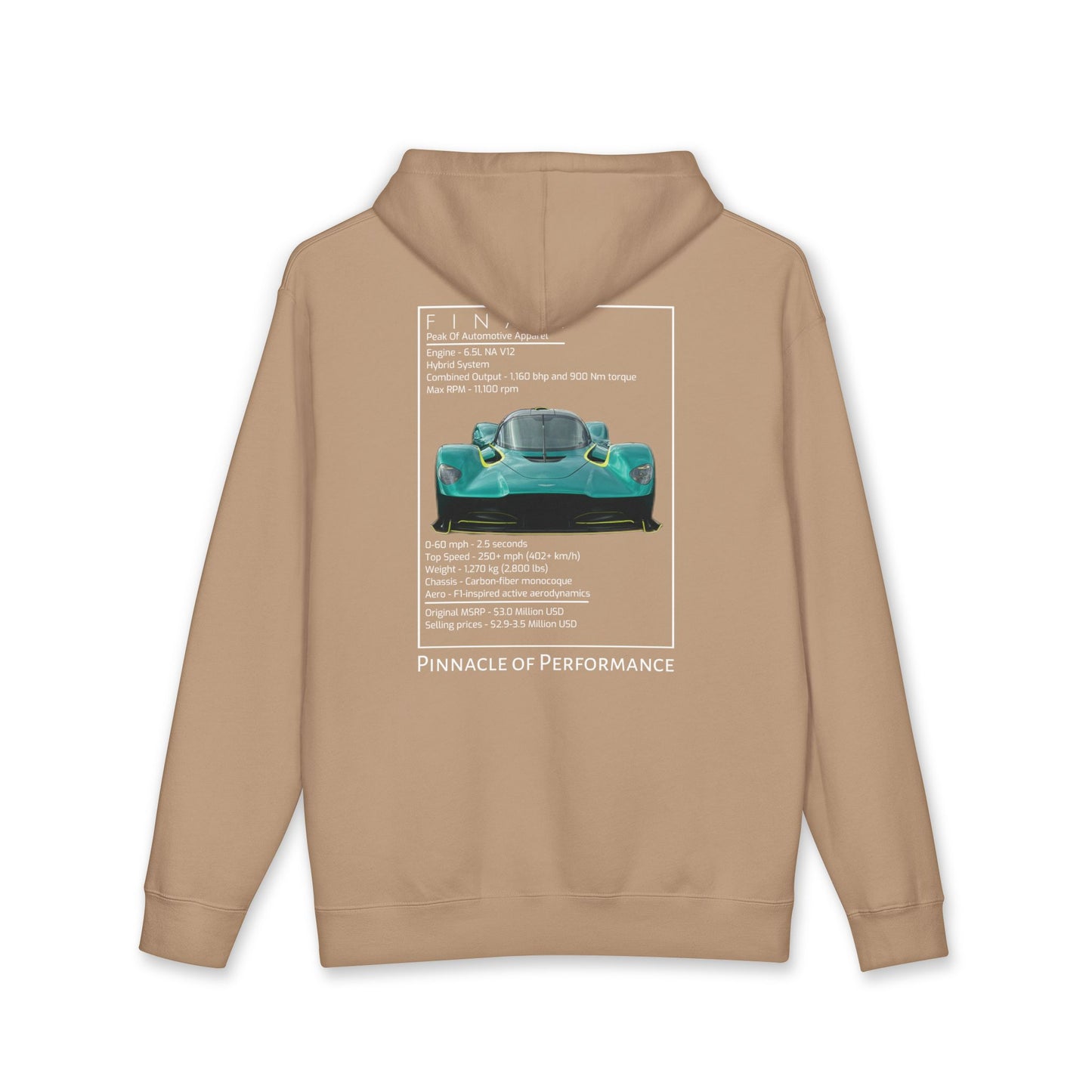 Pinnacle of Performance Heavyweight Sweatshirt