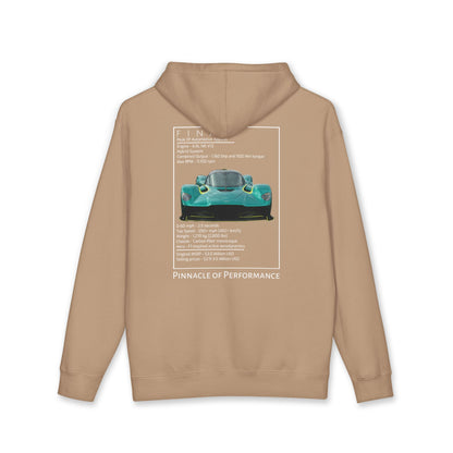 Pinnacle of Performance Heavyweight Sweatshirt