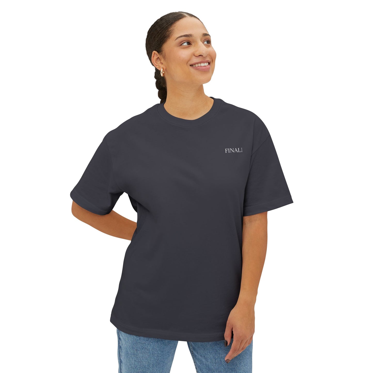 Pinnacle of Design Oversized Tee